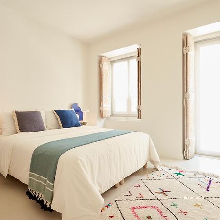 Casa Pavao Lisboa Otel Dış mekan fotoğraf