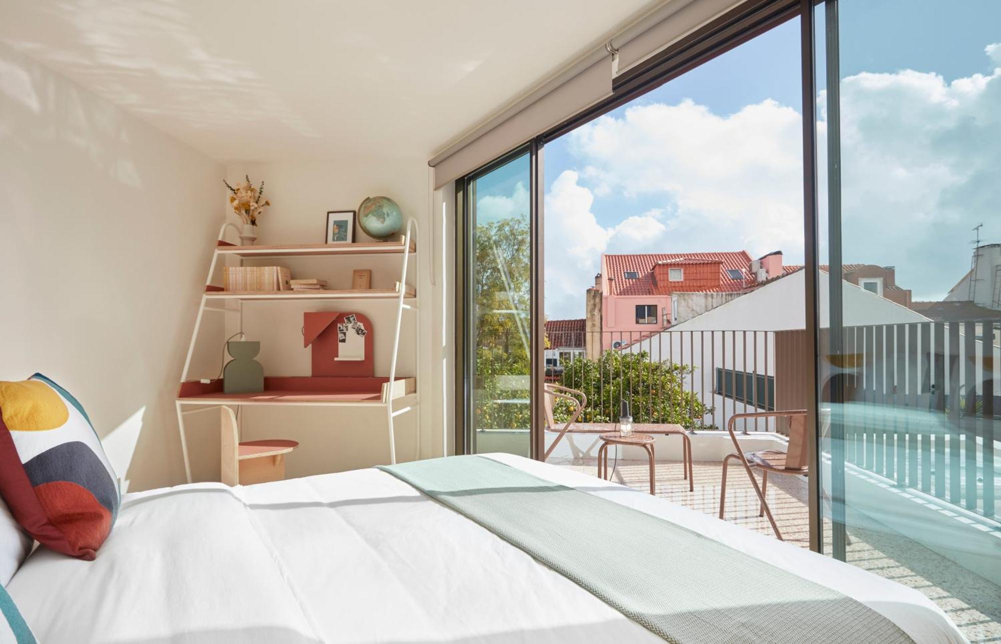Casa Pavao Lisboa Otel Dış mekan fotoğraf