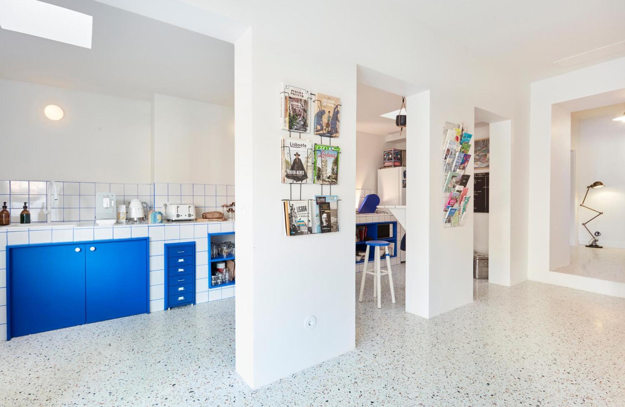 Casa Pavao Lisboa Otel Dış mekan fotoğraf