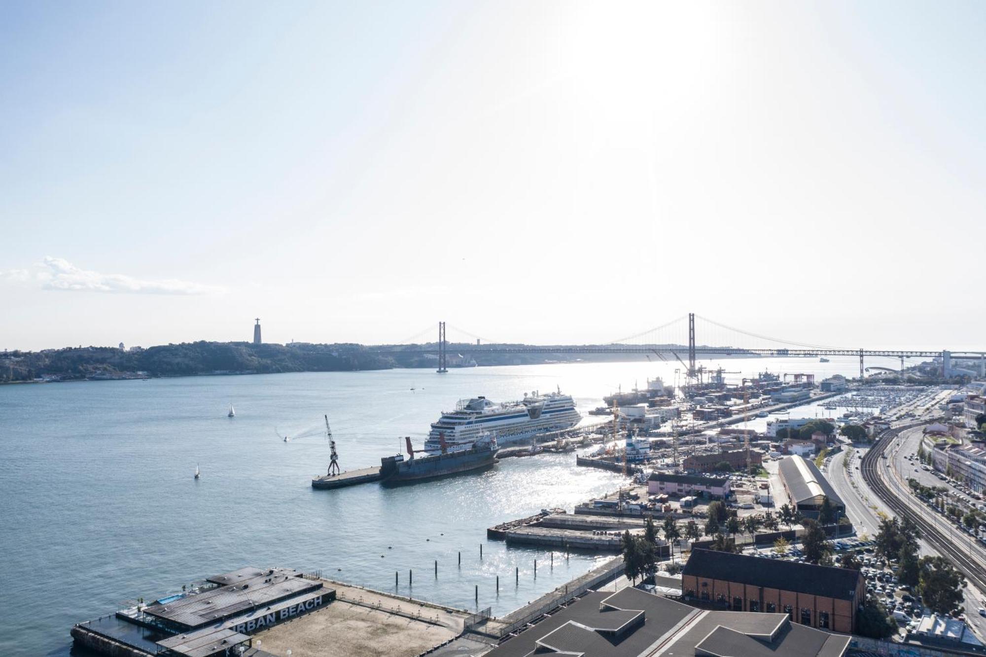 Casa Pavao Lisboa Otel Dış mekan fotoğraf