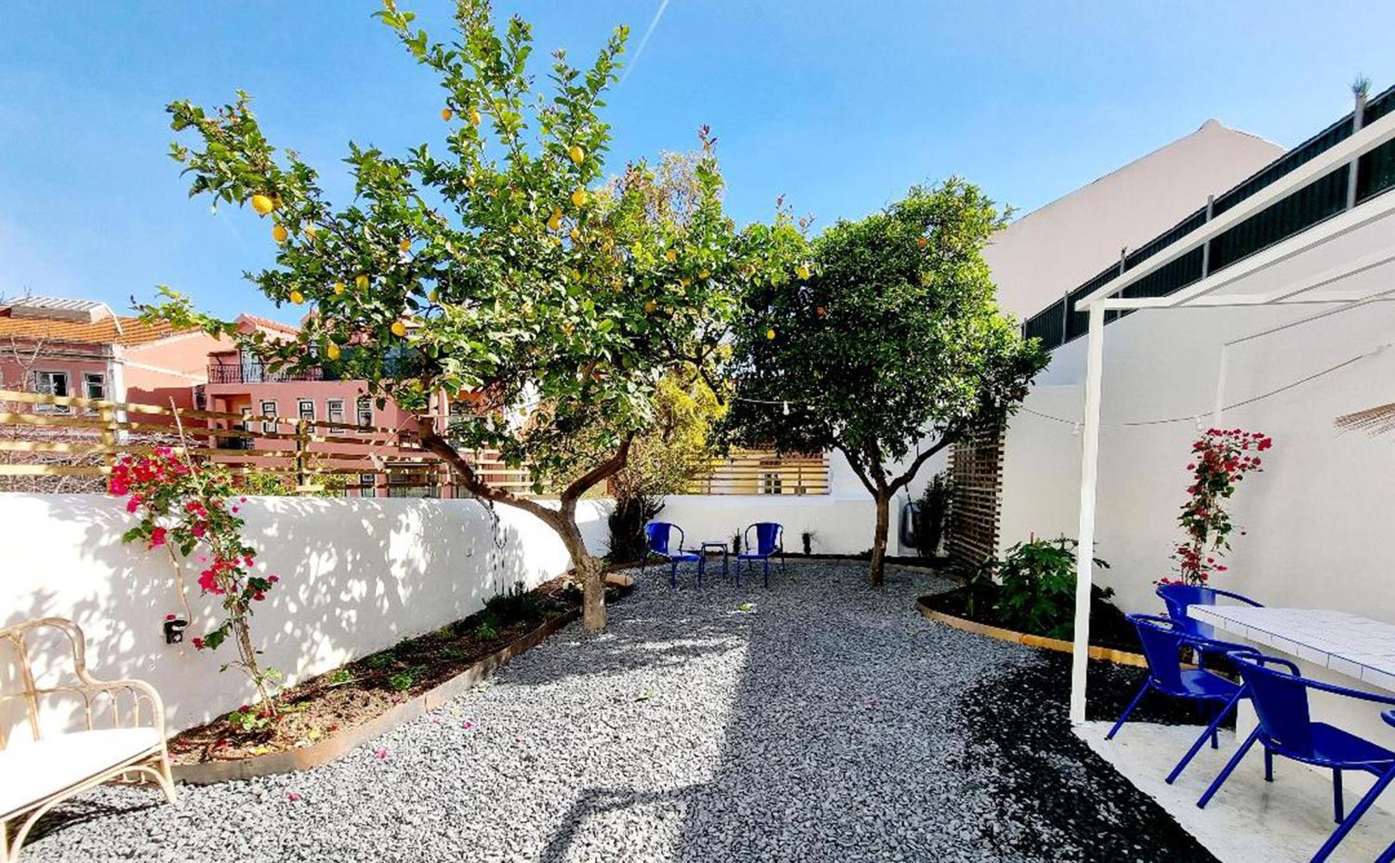 Casa Pavao Lisboa Otel Dış mekan fotoğraf