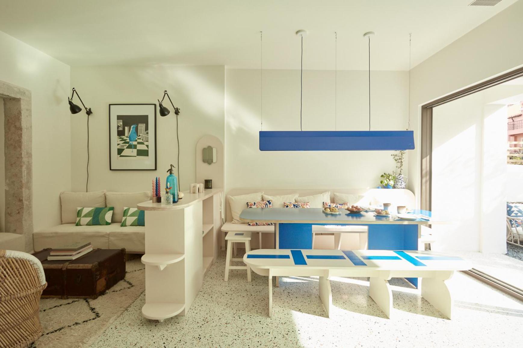 Casa Pavao Lisboa Otel Dış mekan fotoğraf