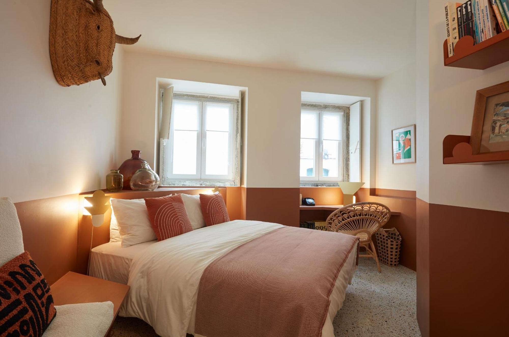 Casa Pavao Lisboa Otel Dış mekan fotoğraf